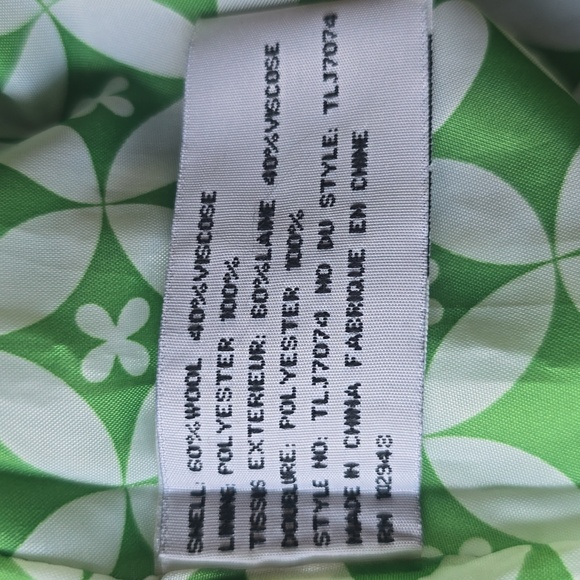 Tulle coat - Picture 5 of 5